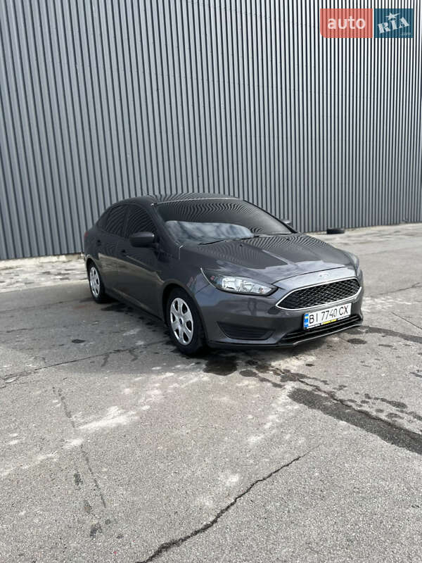 Седан Ford Focus 2015 в Харкові фото 3 Седан Ford Focus 2015 в Харкові
