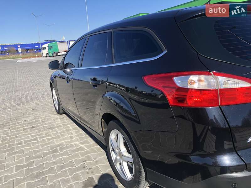 Универсал Ford Focus 2012 в Стрые