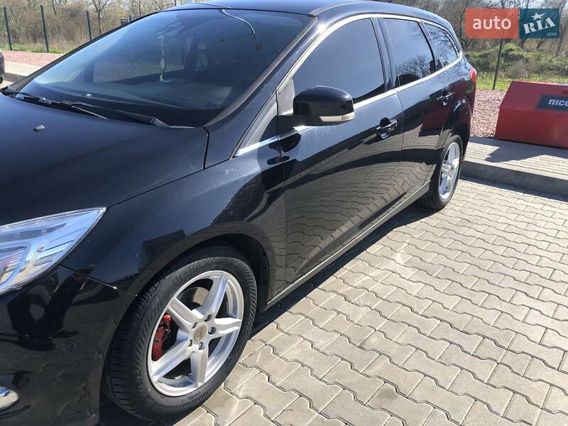 Универсал Ford Focus 2012 в Стрые
