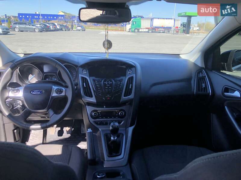 Универсал Ford Focus 2012 в Стрые