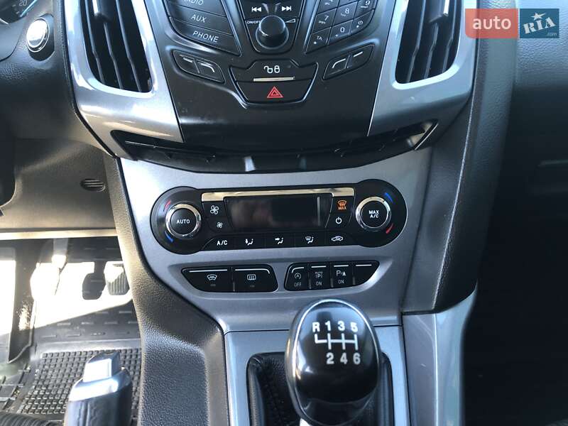 Универсал Ford Focus 2012 в Стрые