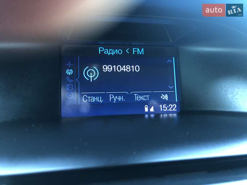 Универсал Ford Focus 2012 в Стрые