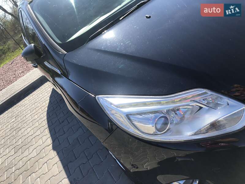 Универсал Ford Focus 2012 в Стрые
