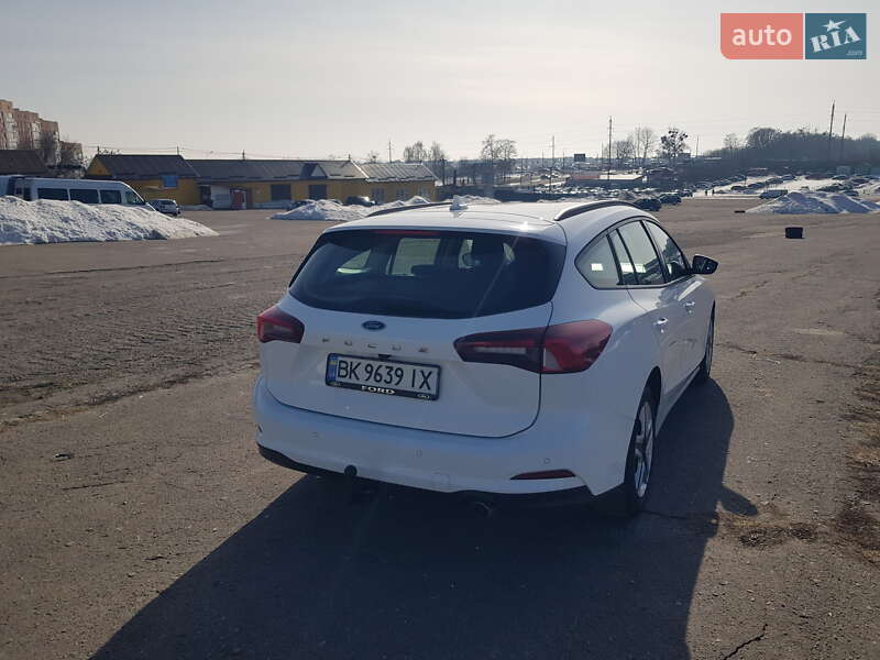 Универсал Ford Focus 2022 в Ровно фото 8 Универсал Ford Focus 2022 в Ровно