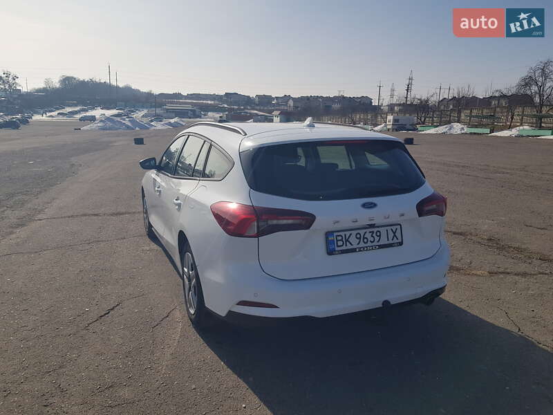 Универсал Ford Focus 2022 в Ровно фото 10 Универсал Ford Focus 2022 в Ровно