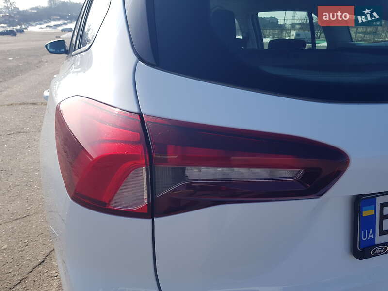 Универсал Ford Focus 2022 в Ровно фото 16 Универсал Ford Focus 2022 в Ровно