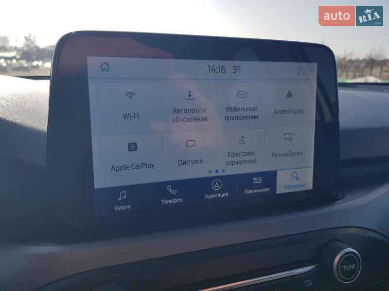 Универсал Ford Focus 2022 в Ровно фото 27 Универсал Ford Focus 2022 в Ровно