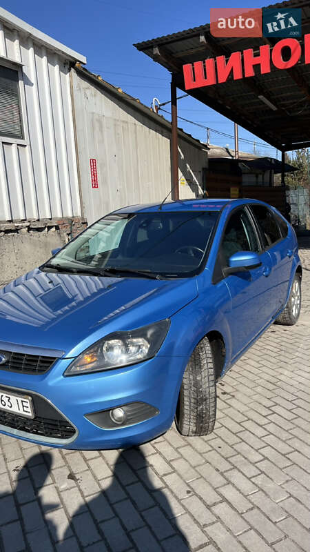 Хетчбек Ford Focus 2009 в Ходореві