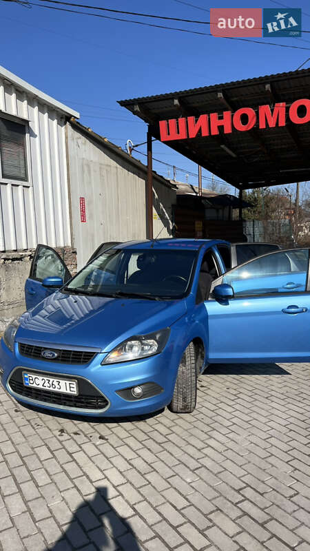 Хетчбек Ford Focus 2009 в Ходореві