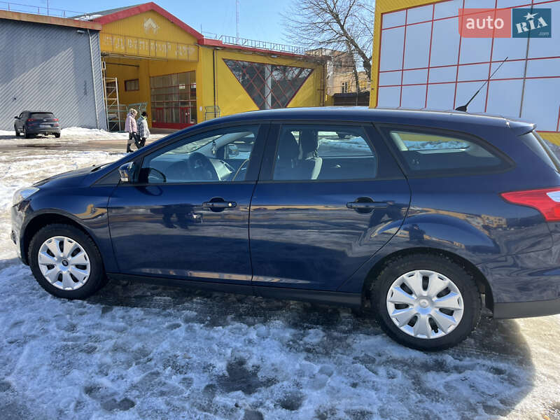 Универсал Ford Focus 2011 в Житомире