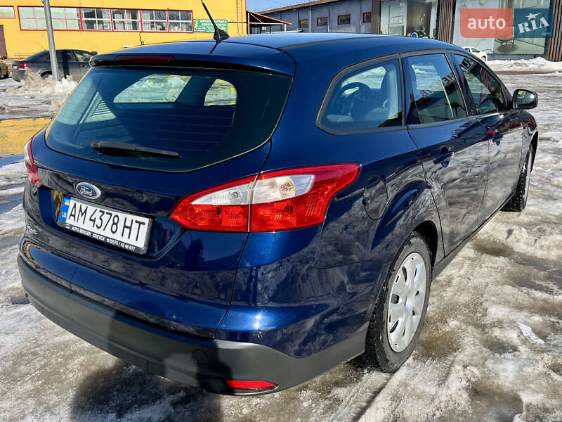 Универсал Ford Focus 2011 в Житомире