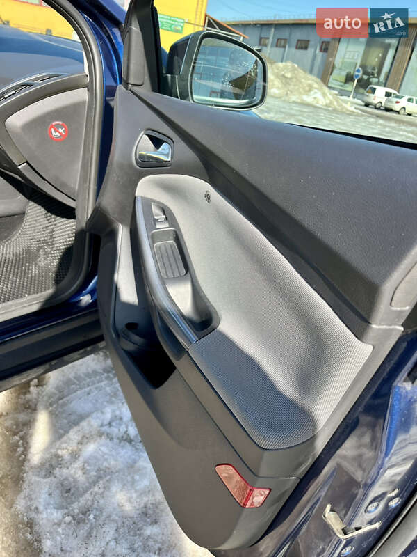 Универсал Ford Focus 2011 в Житомире
