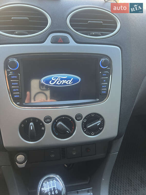 Універсал Ford Focus 2007 в Житомирі