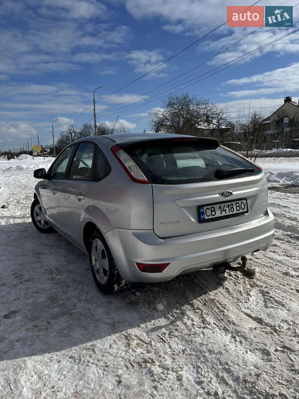 Хетчбек Ford Focus 2009 в Чернігові фото 7 Хетчбек Ford Focus 2009 в Чернігові