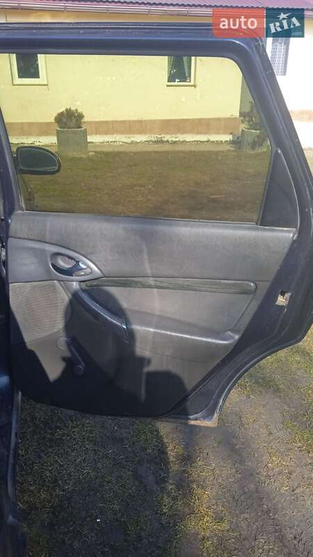 Универсал Ford Focus 2000 в Львове