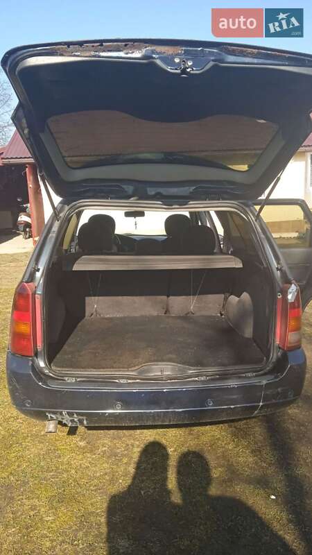 Универсал Ford Focus 2000 в Львове