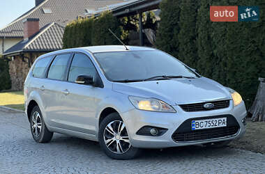 Универсал Ford Focus 2008 в Жовкве