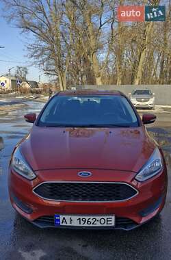 Седан Ford Focus 2018 в Броварах