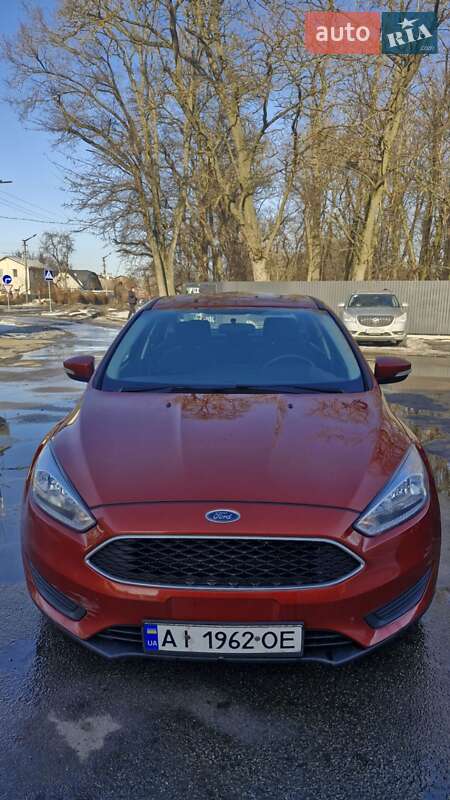 Ford Focus 2018 Ford Focus 2018