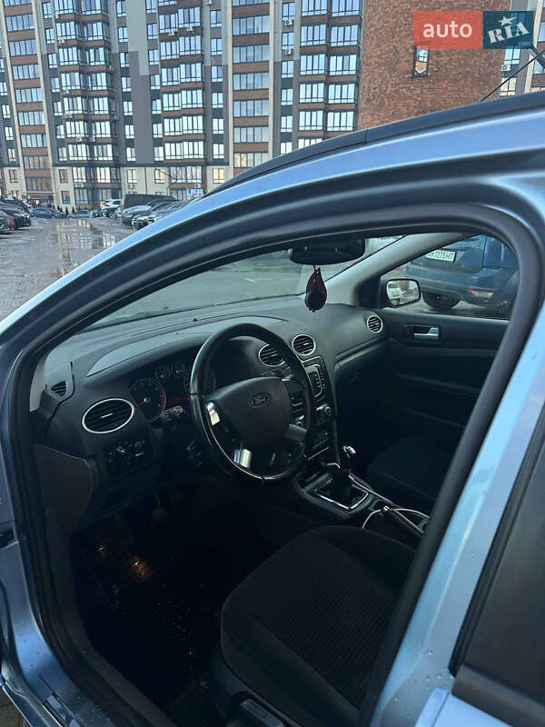 Універсал Ford Focus 2007 в Житомирі
