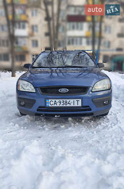 Универсал Ford Focus 2004 в Черкассах