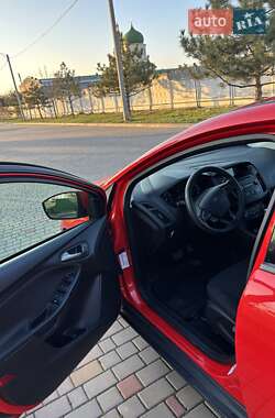 Седан Ford Focus 2016 в Измаиле