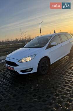 Универсал Ford Focus 2015 в Коломые