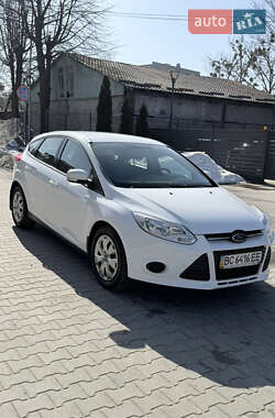 Хетчбек Ford Focus 2013 в Львові