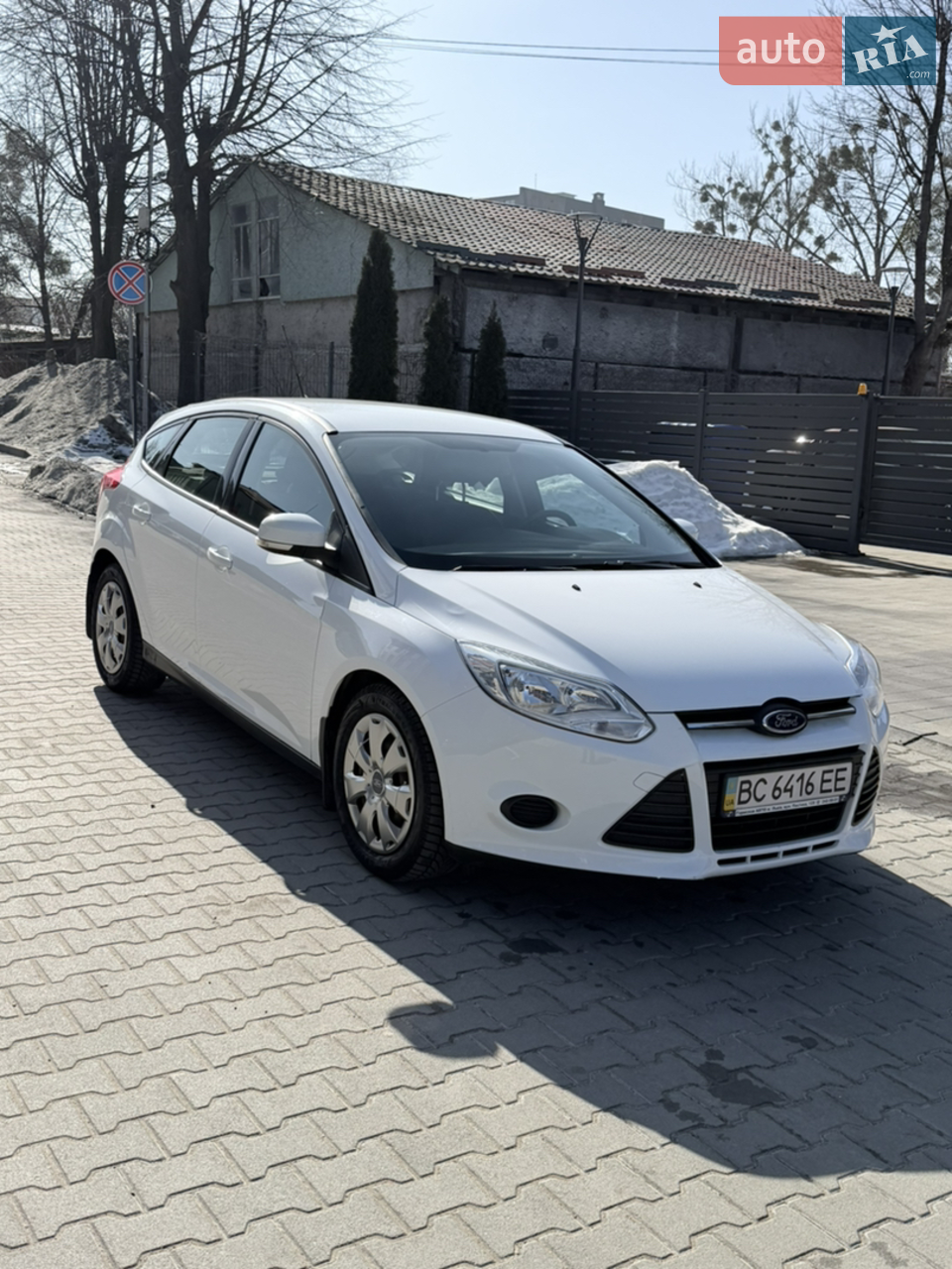 2012 Ford Focus - мініатюра 18