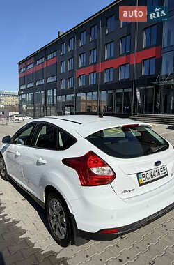 Хетчбек Ford Focus 2013 в Львові