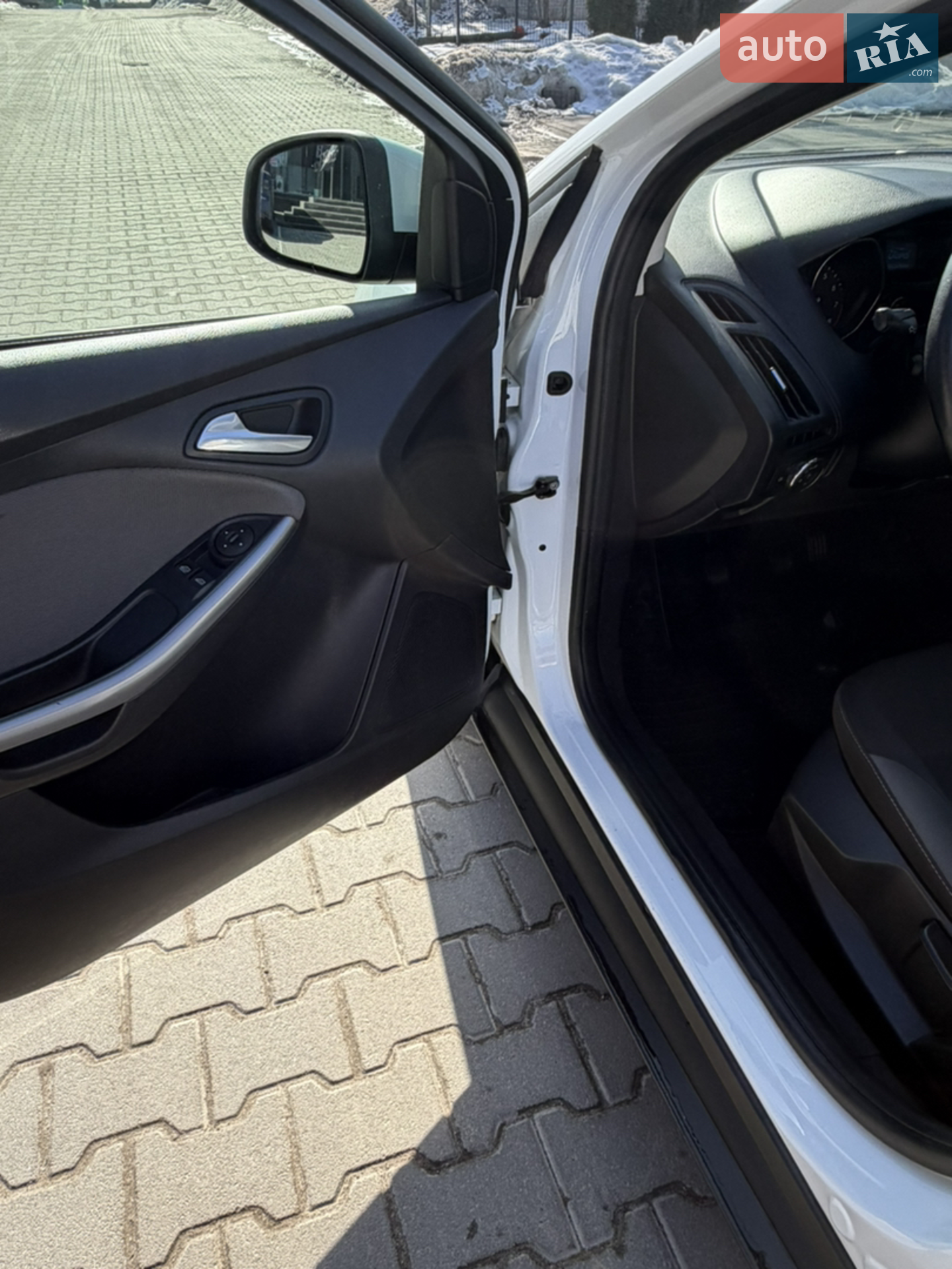 2013 Ford Focus - мініатюра 9