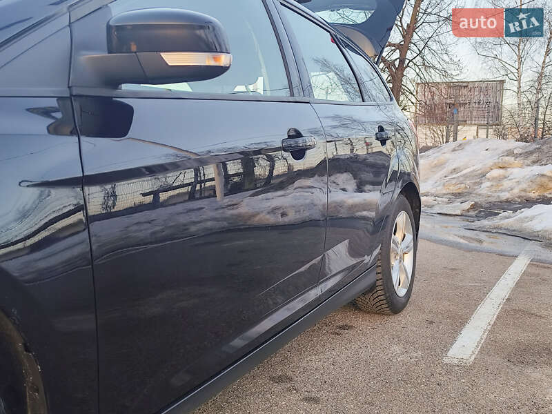 Универсал Ford Focus 2017 в Житомире