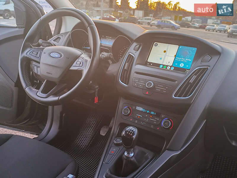 Универсал Ford Focus 2017 в Житомире