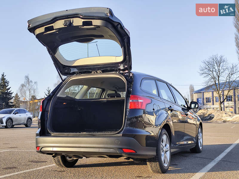 Универсал Ford Focus 2017 в Житомире
