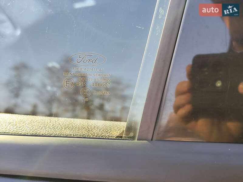 Универсал Ford Focus 2017 в Житомире