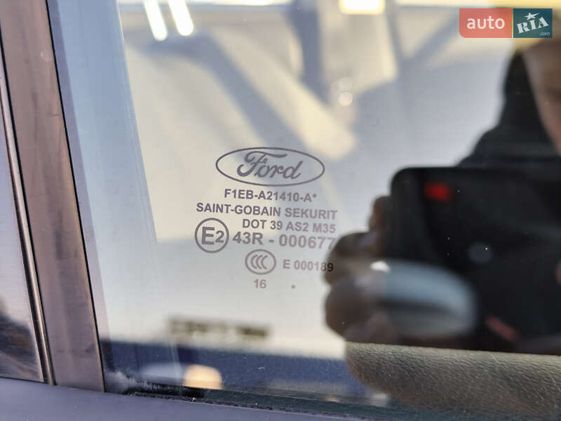 Универсал Ford Focus 2017 в Житомире