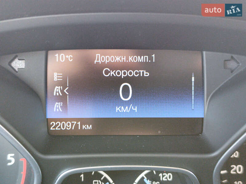 Универсал Ford Focus 2017 в Житомире