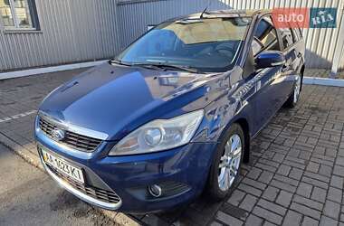 Універсал Ford Focus 2008 в Києві