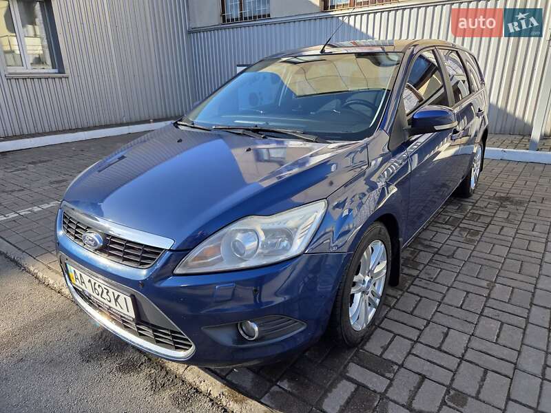 Ford Focus 2008