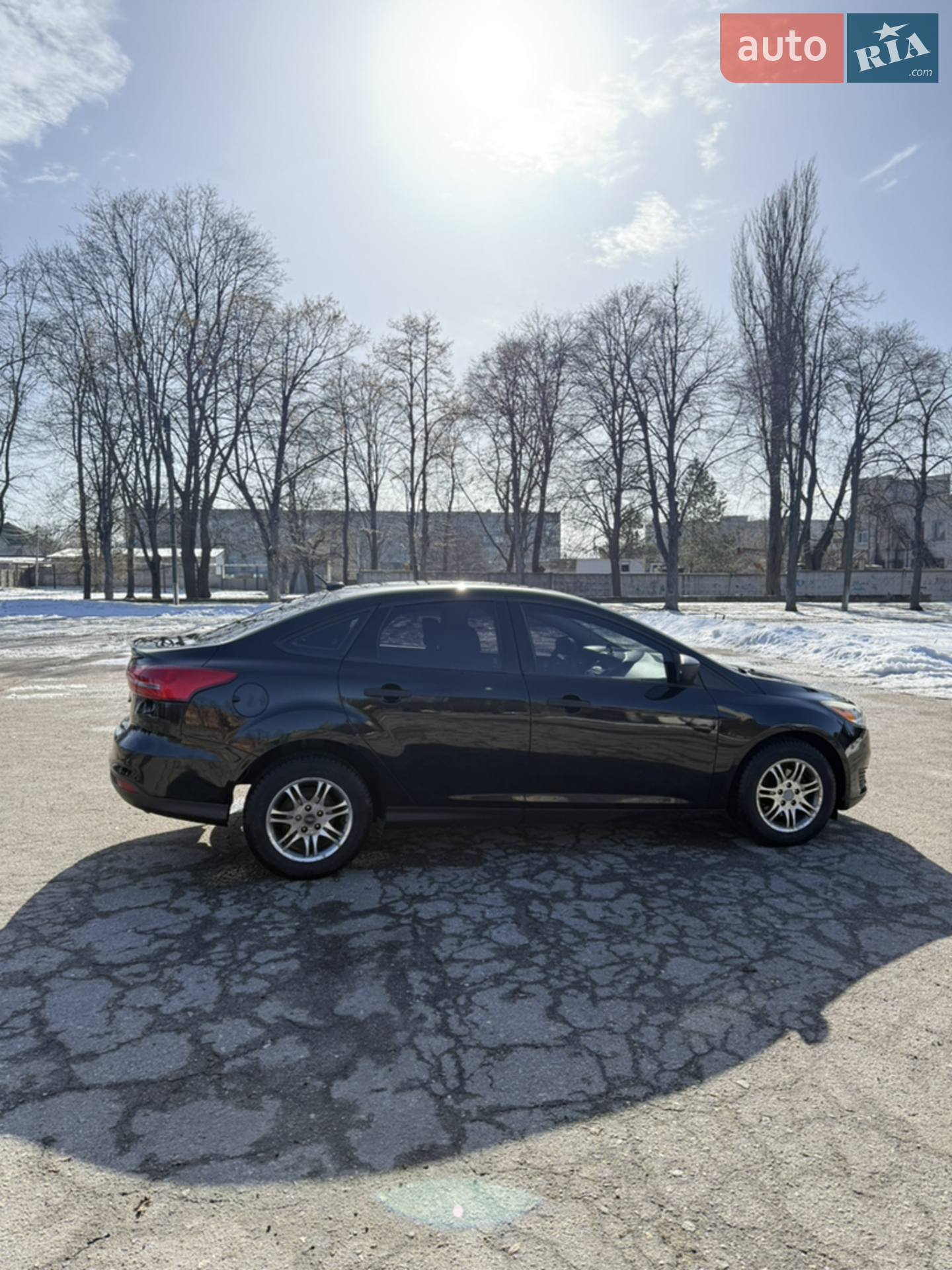 Ford Focus 2016 VIN 1FADP3E20GL379847 фото оголошення 7 з 15