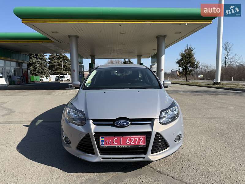 Універсал Ford Focus 2013 в Стрию