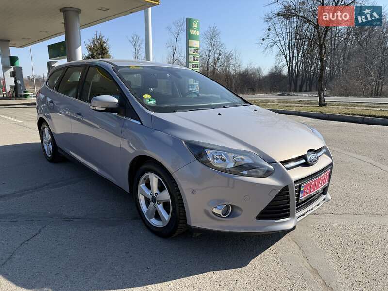 Універсал Ford Focus 2013 в Стрию