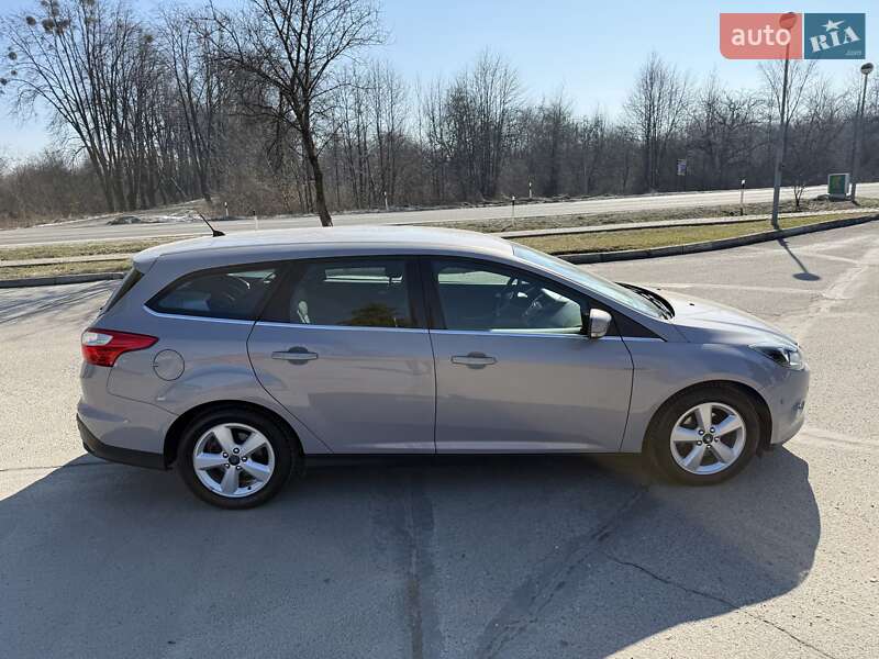 Універсал Ford Focus 2013 в Стрию