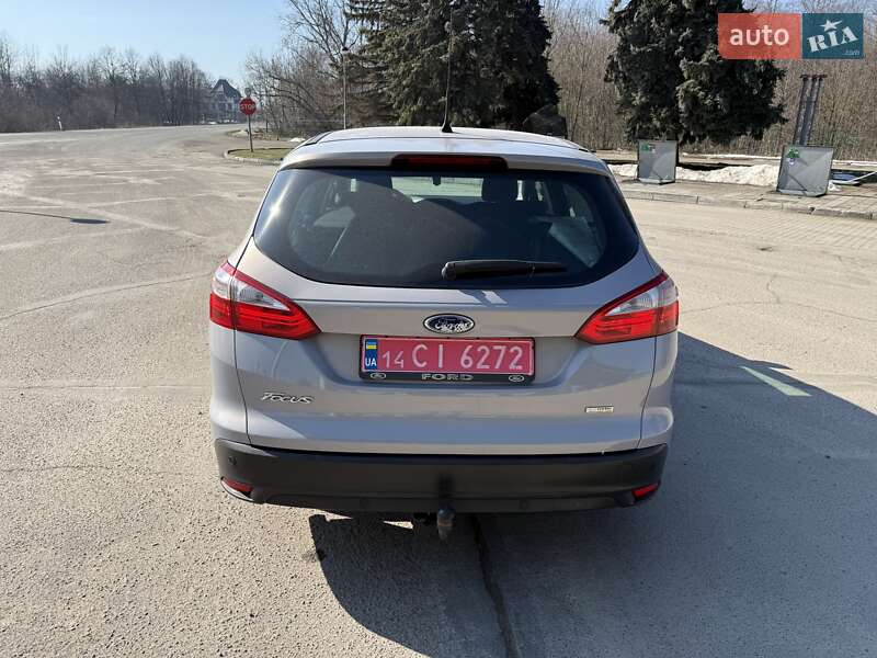 Універсал Ford Focus 2013 в Стрию