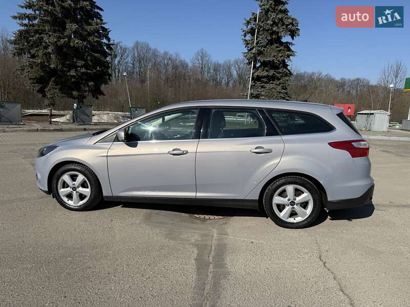 Універсал Ford Focus 2013 в Стрию