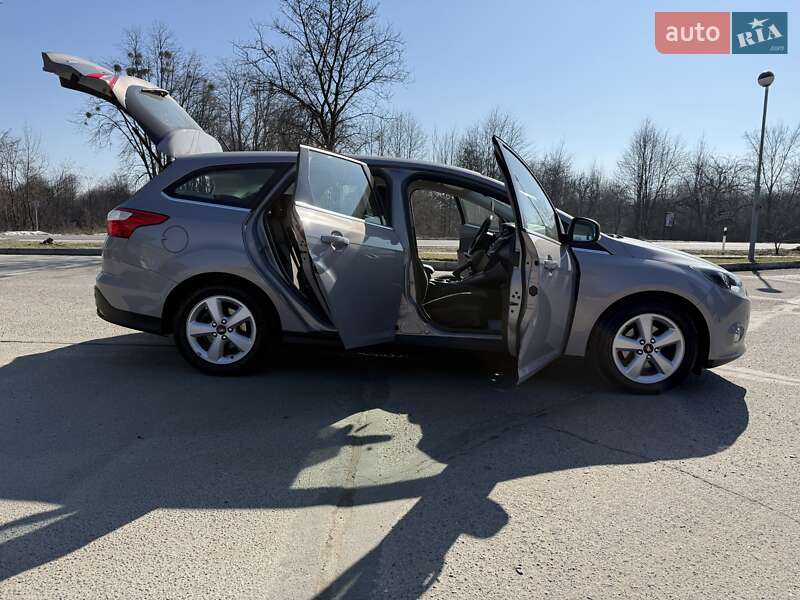 Універсал Ford Focus 2013 в Стрию