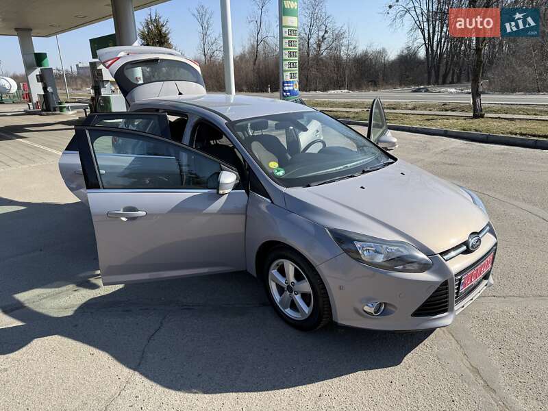 Універсал Ford Focus 2013 в Стрию
