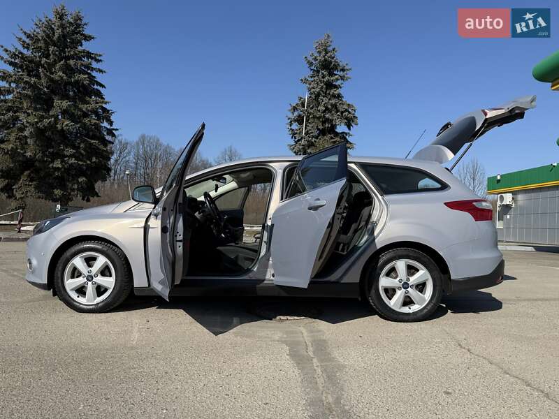 Універсал Ford Focus 2013 в Стрию
