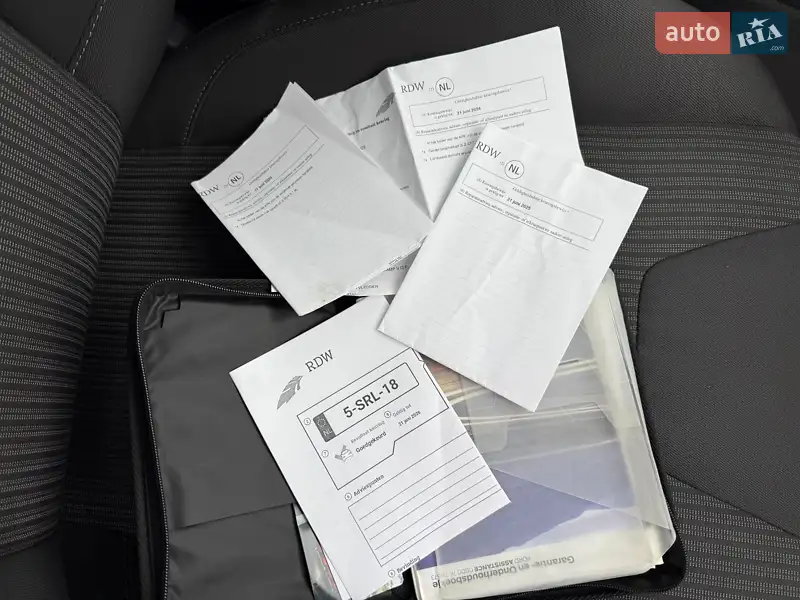 Універсал Ford Focus 2013 в Стрию документ