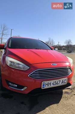 Седан Ford Focus 2015 в Подольске